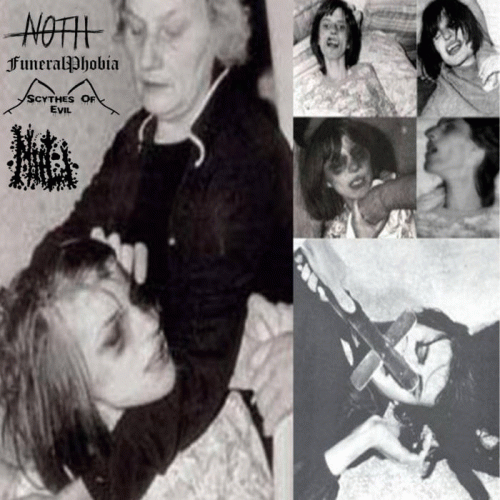 Noth : 4 Way Split - A Tribute to Anneliese Michel